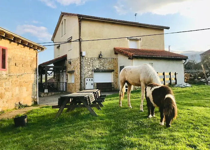 La Casita / Casa De Campo